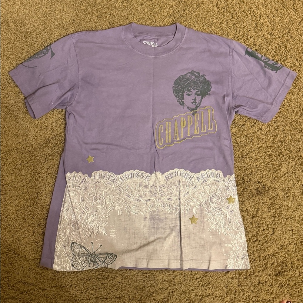 Chappell Roan Vision of Damsels Tour shirt - Picture 2 of 3